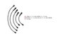 Imagen de JUEGO CABLES BUJIA FIAT UNO 1.050/1.3/PREMIO/ELBA HASTA 1990